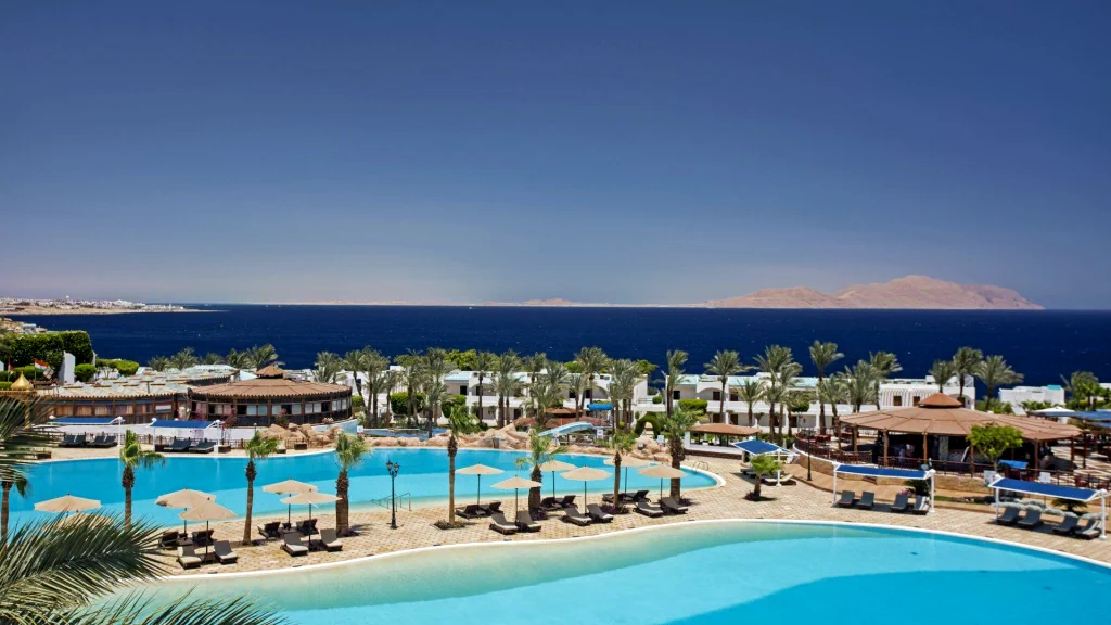 Hotel Sultan Gardens Resort - Sharm Elshikh